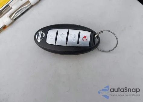 2021 Nissan Versa Sv Xtronic Cvt z USA, uszkodzony, nr VIN 3N1CN8EV4ML862151